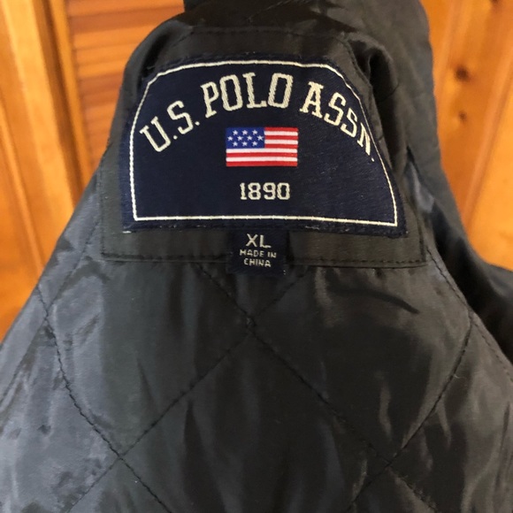 US Polo Assn Jacket - Picture 8 of 11